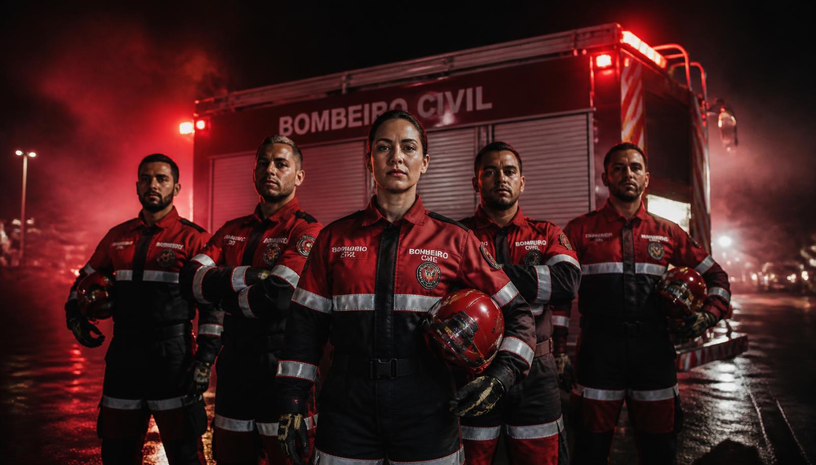 Segurança que protege pessoas